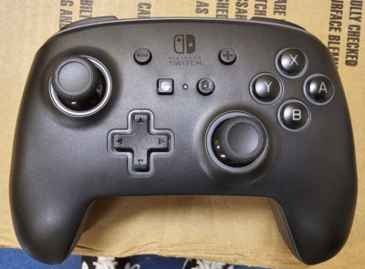 Power A Enhanced Wireless Controller With Lumectra Nintendo Switch No Cable