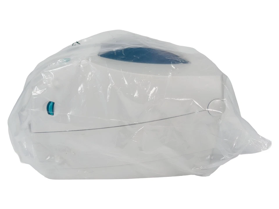 NEW Zebra GC420T (TLP 2844 Replaces) Thermal Label Printer Peeler USB Serial - Image 4 of 4