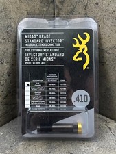 Browning Midas Grade Extended Choke Tubes Std Inv .410 Bore Full 1131153