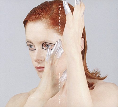 Goldfrapp Silver Eye - Deluxe Edition Double CD NEW