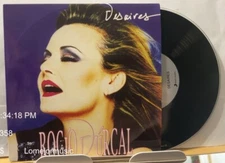 CD No Longer Made Card sleeve edition Rocio Durcal Desaires Sin Una Lagrima