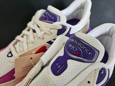 New Balance 990v6 Made In USA Magenta, Otani Shohei Size : 7