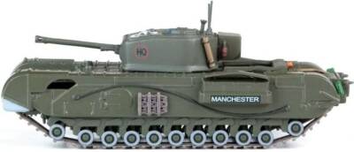 Del Prado - TKS039 - Churchill Mk.VII 1944 - Tank | eBay