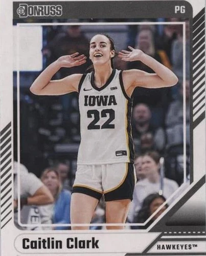 2024 Panini Caitlin Clark Collection - Caitlin Clark #13