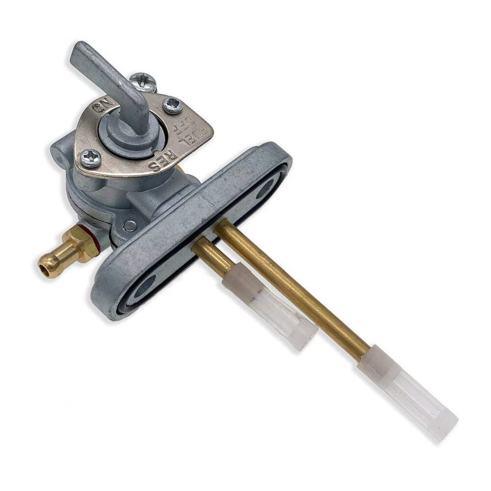 Válvula de grifo de gas combustible Petcock para Yamaha SR500 XS650S XS750S XS850S #25-5595 Foto 2 de 4