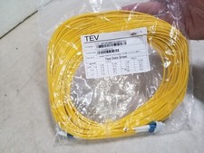 TEV Jumper Fiber A to A Duplex 1.6 SM LCU / LCU 85 Feet