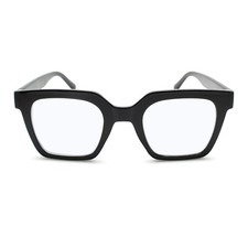 Oversized women's reading glasses large square vintage readers retro big fashion