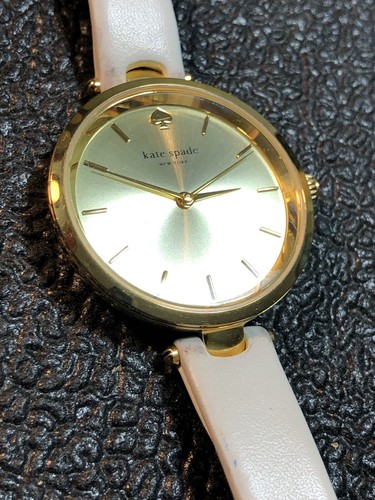 KATE SPADE New York Women’s Watch Gold Tone Ladies Wristwatch UNTESTED - Picture 10 of 15