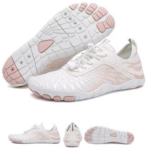 Wasserschuhe schnelltrocknend Barfuß zum Schwimmen Tauchen Surfen Aqua Sport Strand Urlaub USA - Bild 14 von 15