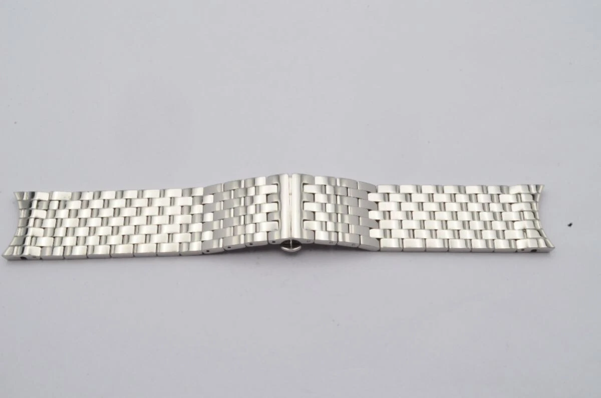 BRACELET GUCCI VINTAGE ACIER 20MM POUR HOMME 5200M