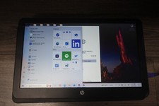 HP EliteDisplay S140U 14" Wide Screen 1600 x 900 LED Portable Monitor