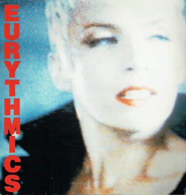 Vinyl, LP - Eurythmics   Be Yourself Tonight - Would I Lie To You?, u.v.a.