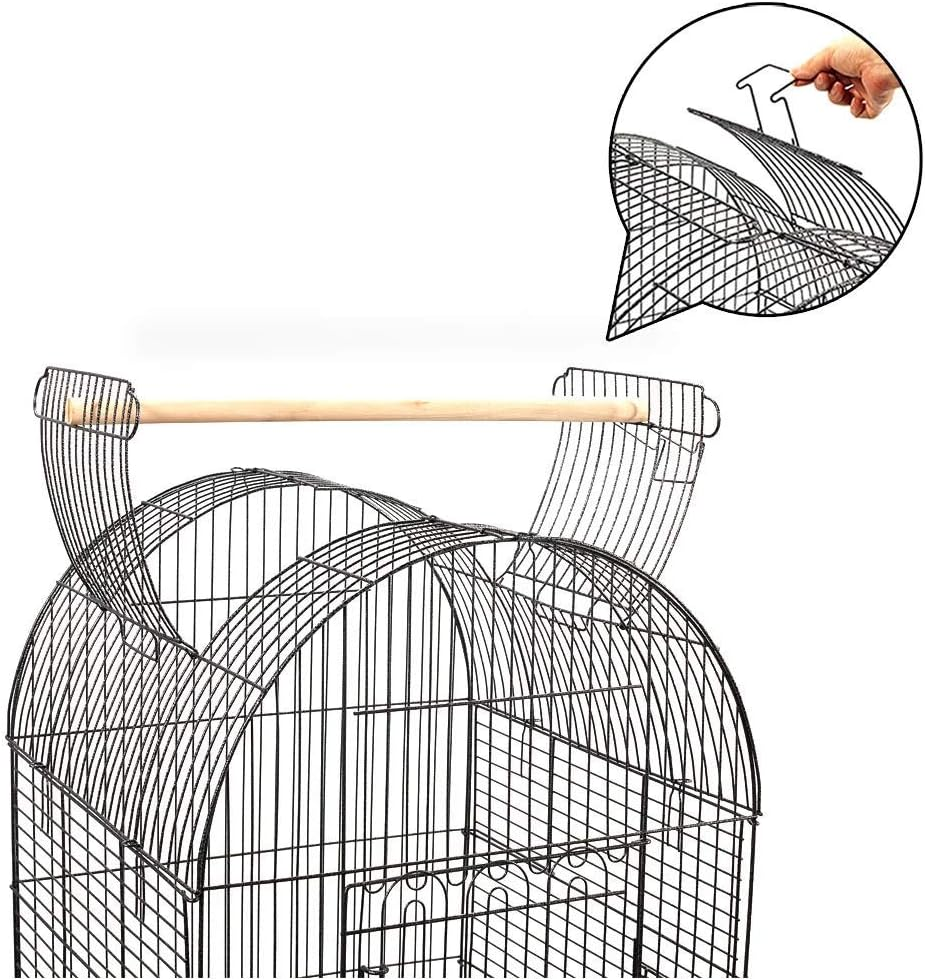 I.Pet Bird Cage 53 X 53 X 150Cm Large Guinea Pig Pet Birds Parrot Ferret Cage... eBay
