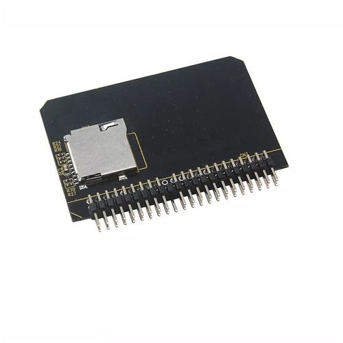 Adattatore Micro SD a 2.5 44pin IDE lettore TF CARD a IDE per laptop