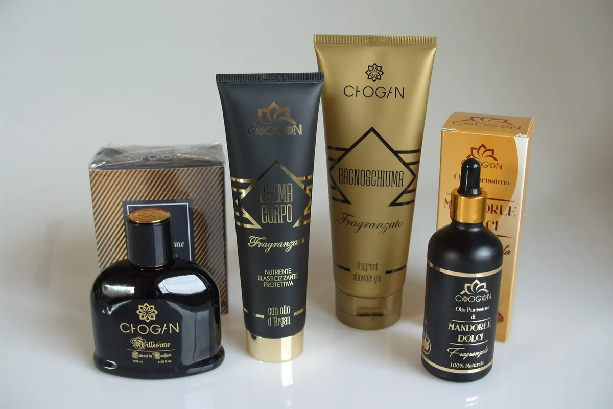 Men's fragrance clearance shower gel