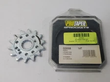 S36T2 023005 ProTaper New Suzuki LT-Z LT-R Kawasaki KX-F 14 Tooth Sprocket AE