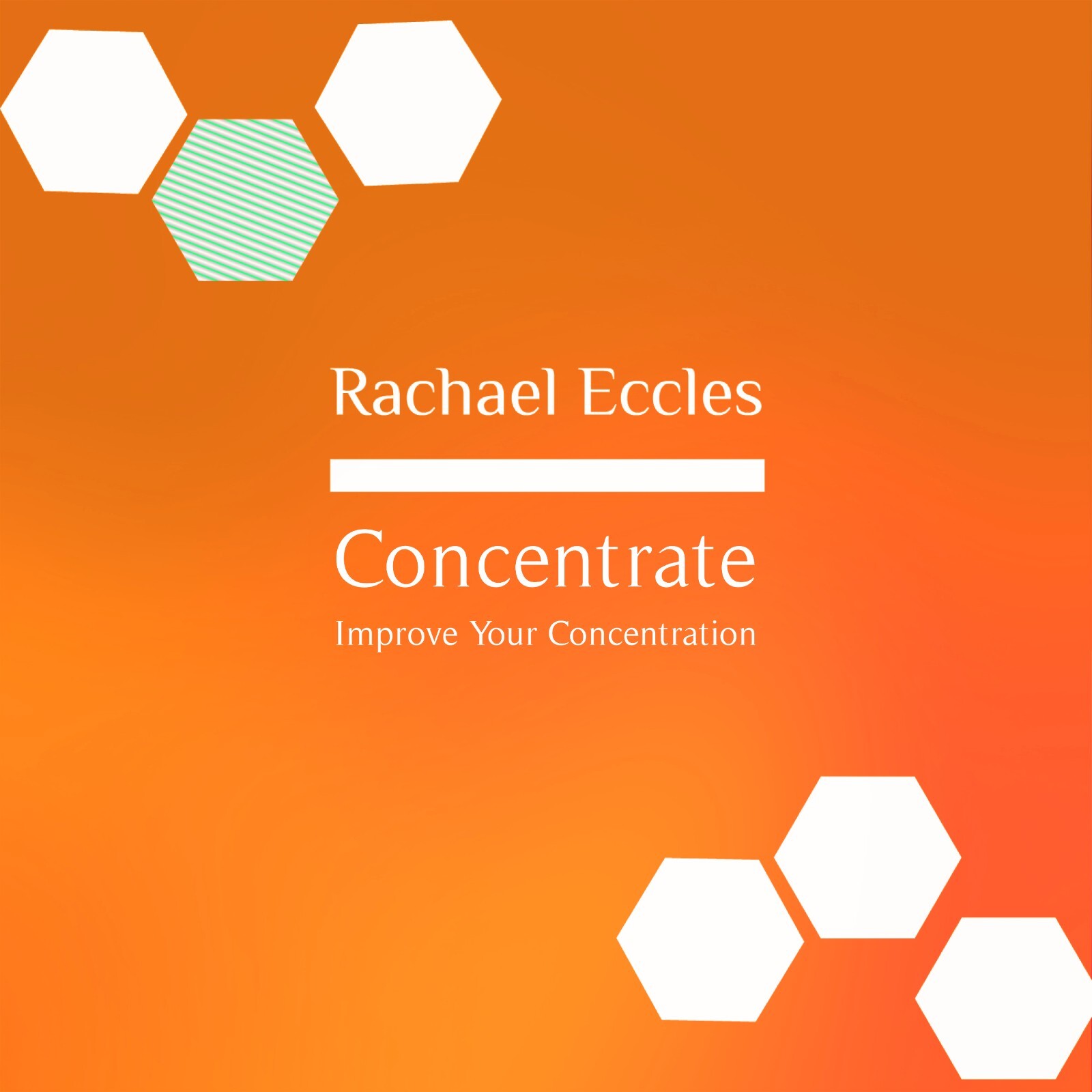 Concentrate, Improve Your Concentration, Learning Aid Hypnotherapy Hypnosis CD