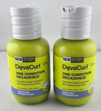 DevaCurl One Condition Decadence Ultra-Rich Cream Conditioner 3 oz 2 pc