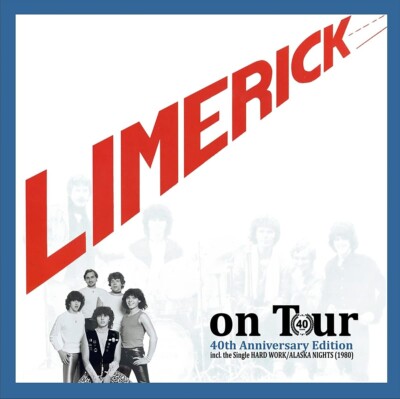 LP Vinyl Limerick On Tour