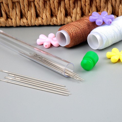 20/30x Large Eye Stitching Needles Sewing Needles Big Sewing Needle Set Eye 丨UK - Picture 22 of 26