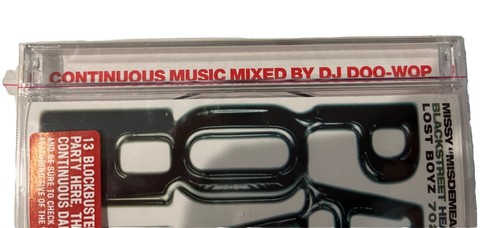 Dance & Electronica Party Over Here '98 Promo CD 075596208826 Seal Free Shipping - Foto 5 di 11