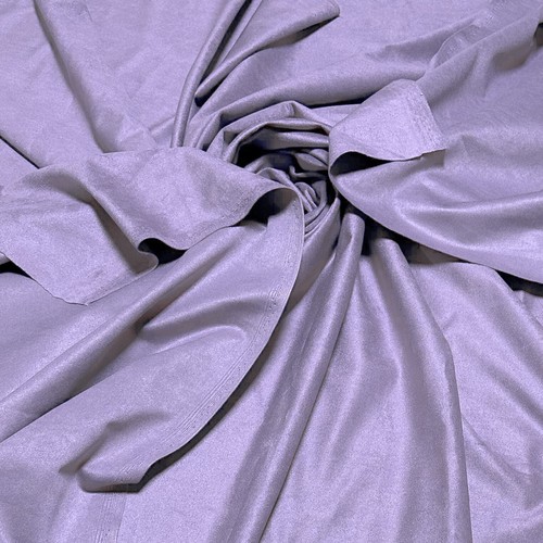 HEAVY JACKET GRADE FAUX SUEDE LEATHER LIKE FABRIC CLOTH CAR UPHOLSTERY SOFA 60"W - Picture 262 of 552