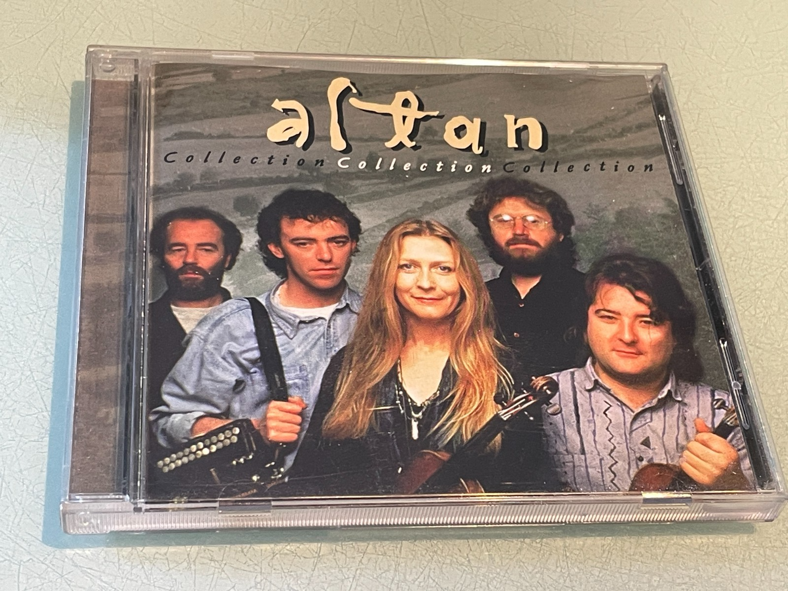 Altan - The Collection - CD Album - 1998 Eureka Music - 15 Greatest Hits