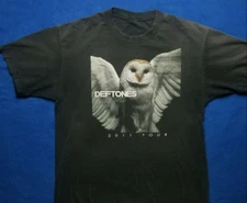 Deftones 2011 Diamond Eyes Tour Shirt Black Men All size Shirt NG2335