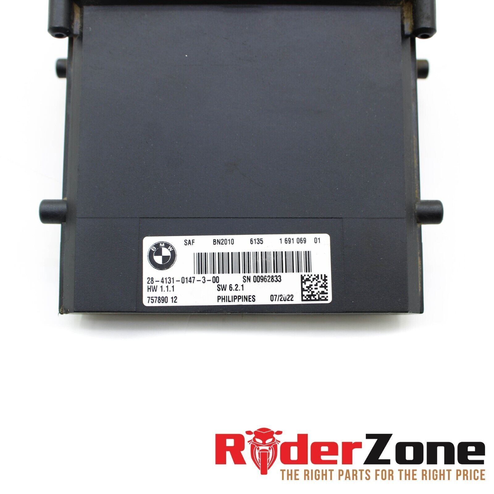 2016 BMW R1200rs K54 ESA Control Unit Module 61358564702 for sale 