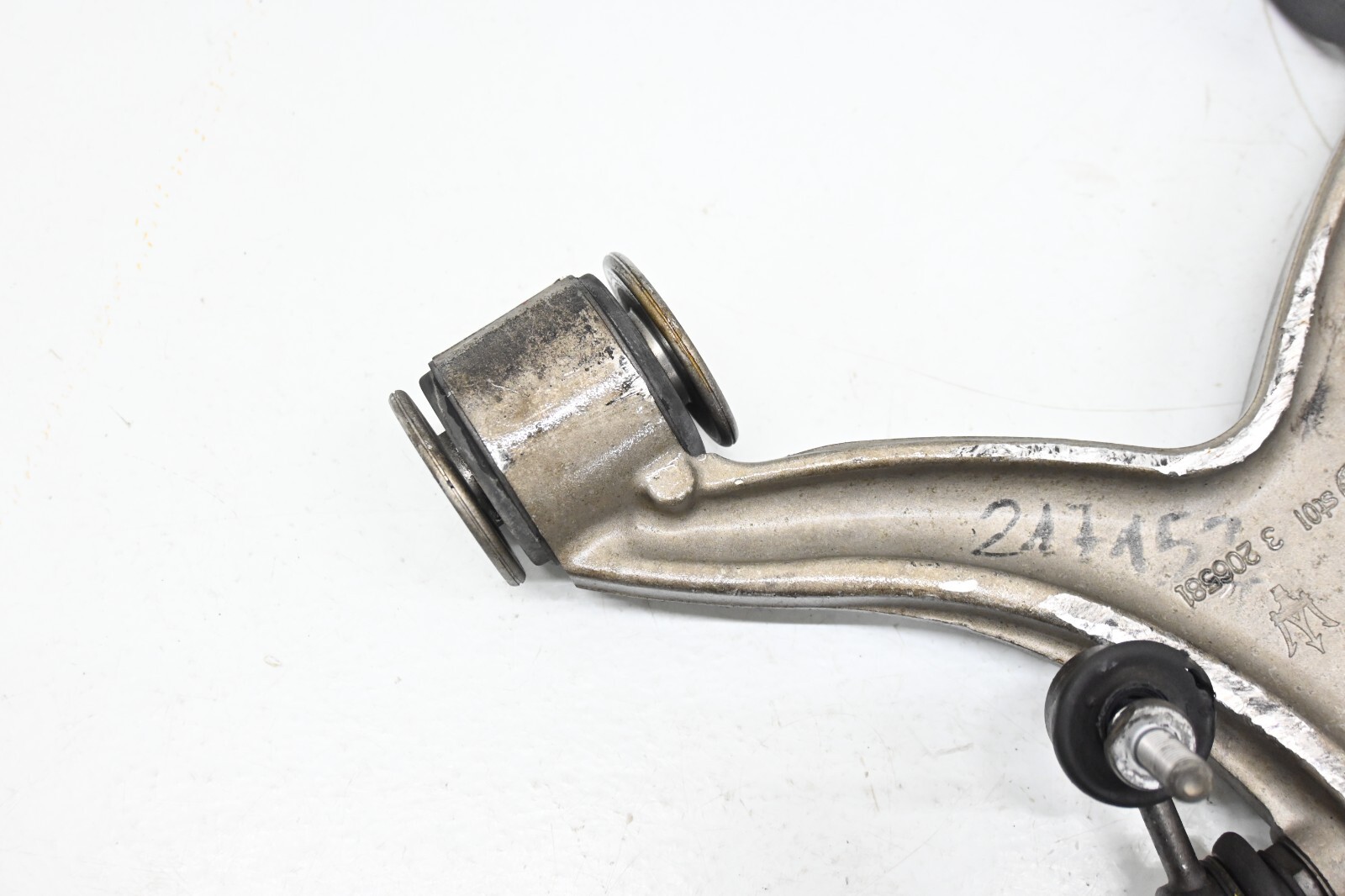 ⭐ 03-08 Maserati Quattroporte Front Lower Control Arm Wishbone 31k Oem