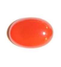 CARNELIAN 10 X 8 MM OVAL CUT CABOCHON ALL NATURAL BEAUTIFUL GEMSTONES