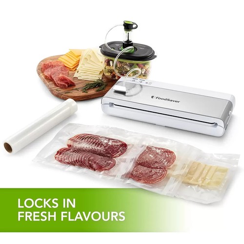 Foodsaver PowerVac Vacuum Sealer VS0100 - Picture 3 of 8