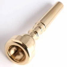 AYUBOUSA NEW STANDARD BRASS TRUMPET MOUTHPIECE SIZE 3C 5C 7C