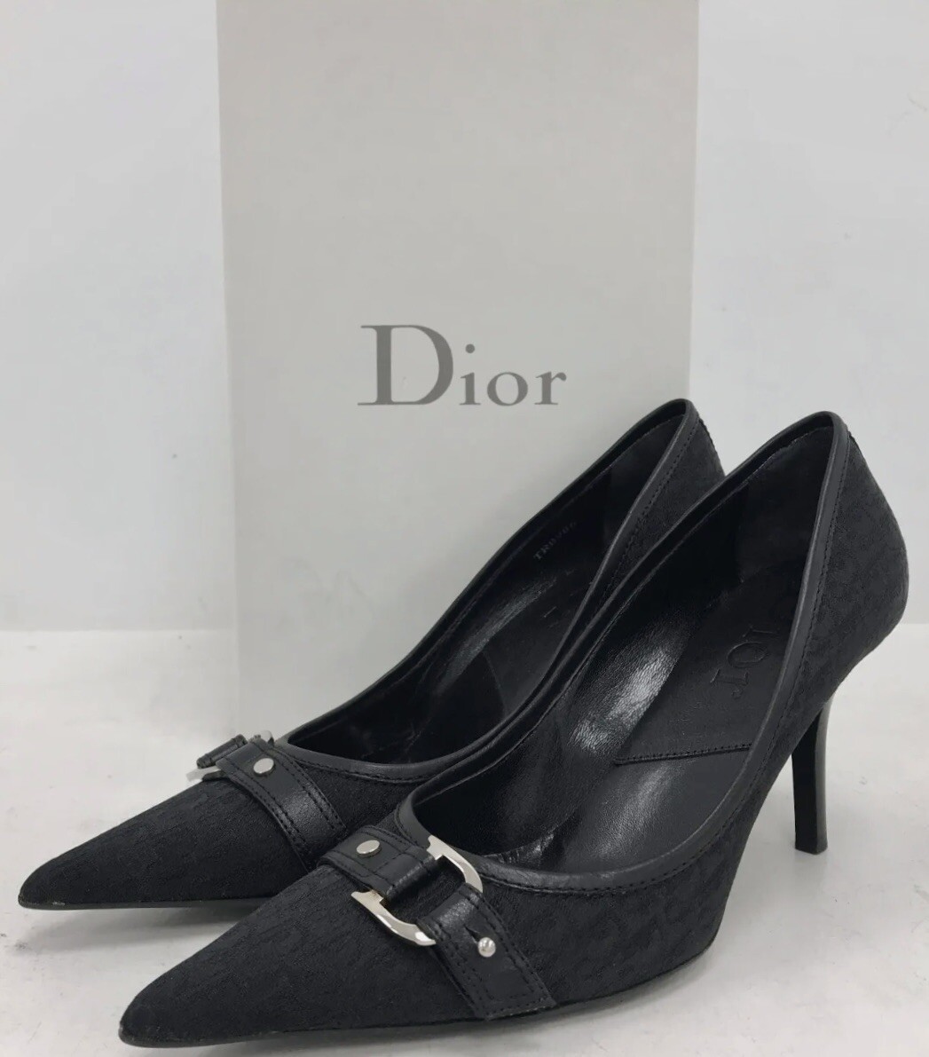 Designer Heels Dior Heels Shoes Women Dior Heels Shoes Size UK EU