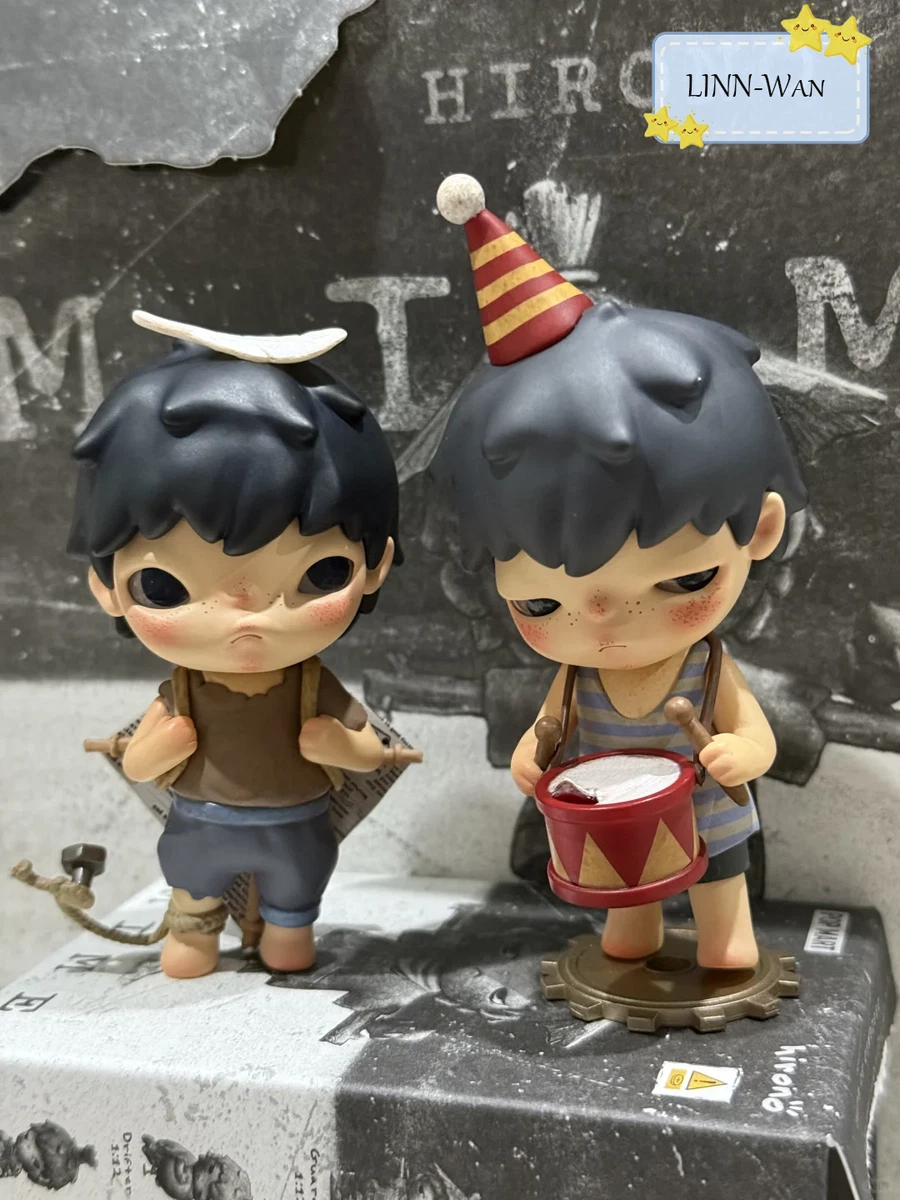 2023 POP MART Hirono Mime Series Blind Box Figures Sealed
