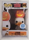 NEW - Funko Pop! - Disney #608 Louie Halloween Mickey Mouse & Friends - Limited