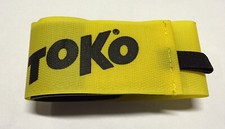 TOKO Ski Clip Alpin Klett mit Klettverschluss Skihalter - NEU !!!