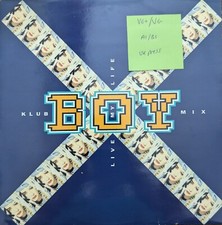 Boy George Live My Life Vinyl Record 12" VG+/VG BOYP 10512 1988 1st Press