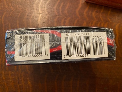 Wheel Of Time CCG Dark Prophecies Booster Box Robert Jordan - NEW SEALED RARE - Picture 6 of 7