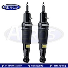 2X For Infiniti QX56 QX80 2011-2021 Rear Air Suspension Shock Struts 562101LA8A