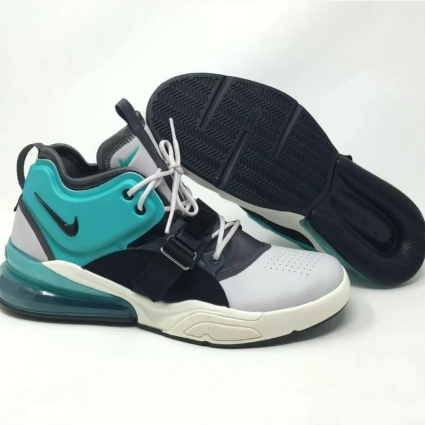 nike air force 270 hyper jade