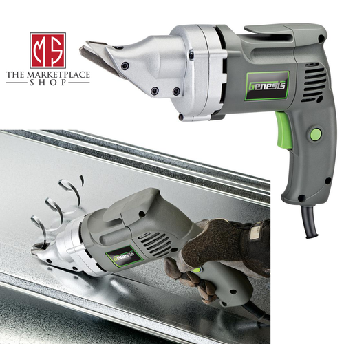 Electric Metal Cutting Shears Sheet 