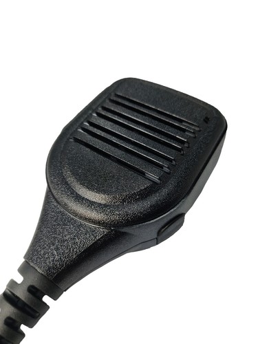 2x Walkie Talkie Shoulder Speaker Microphone for Motorola BPR40 CP200D RMU2080D - Afbeelding 6 van 12