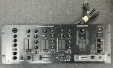 American Audio Q-2422 PRO Professional DJ Preamp Mixer (PD1114095)