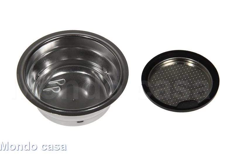 DE LONGHI Filtro Crema 2 Tazze Macchina Caffè EC860 EC680 DEDICA ICONA DEDICA - Immagine 4 di 4