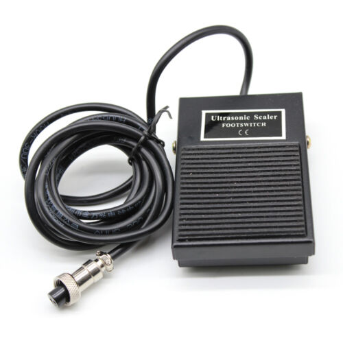 Dental Piezo Ultrasonic Scaler Machine w/ 2 Bottle + 6 Tip For EMS Woodpecker - Picture 16 of 24