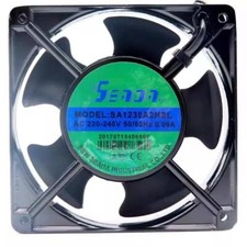 1 Pc. New SA1238A2HSL 12038 AC220V-240V 0.09A 12CM Cooling Fan