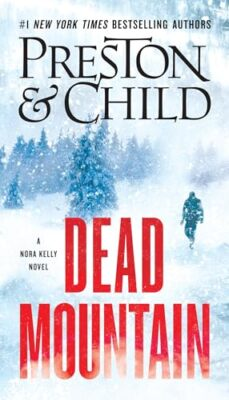 #ad Dead Mountain Mass Market Paperback GOOD $4.08