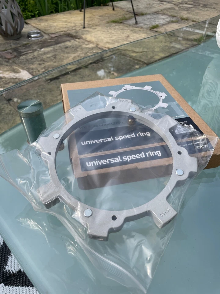 CALUMET UNIVERSAL SOFTBOX ADPTER SPEEDRING - Image 4 of 4