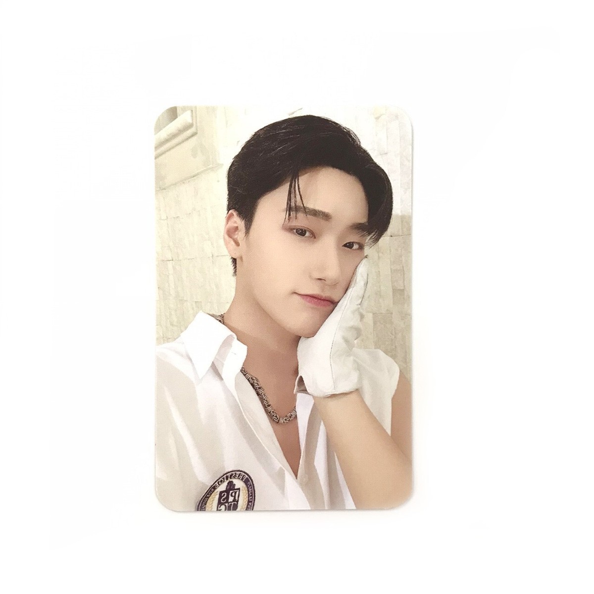 ATEEZ ヨサン　トレカ　outlaw official platform ATEEZ ヨサン OUTLAW platform ver トレカ コンプ - メルカリ